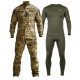 Установчий тактичний костюм мудьтикам + термо