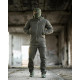 Тактичний костюм Softshell 5в1 LUNAR олива