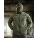 Тактичний костюм Softshell 5в1 LUNAR олива