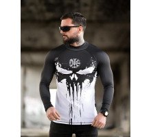 Рашгард Punisher white
