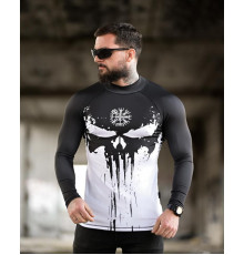 Рашгард Punisher white