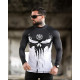 Рашгард Punisher white