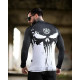 Рашгард Punisher white