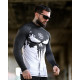 Рашгард Punisher white