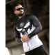 Рашгард Punisher white