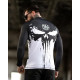 Рашгард Punisher white