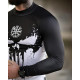 Рашгард Punisher white