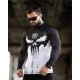 Рашгард Punisher white
