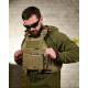 Плитоноска Plate Carrier 4 точки скидання мультикам