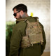 Плитоноска Plate Carrier 4 точки скидання мультикам