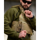 Плитоноска Plate Carrier 4 точки скидання мультикам