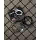 Наручники металеві Masolet