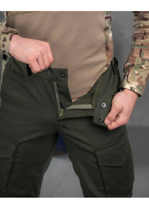 Тактичні штани Kayman oliva