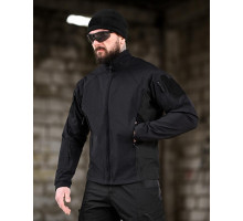 Легка куртка yeren Hunter FZ Gen.2 чорна