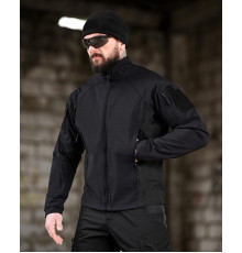 Легка куртка yeren Hunter FZ Gen.2 чорна