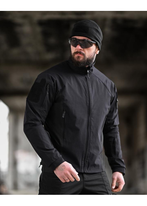 Легка куртка yeren Hunter FZ Gen.2 чорна