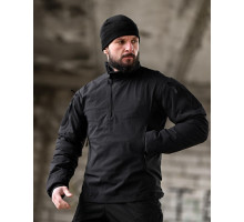 Легкакуртка анорак YINREN Combat Gen II Shadow чорний