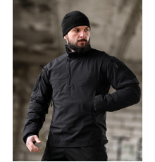 Легкакуртка анорак YINREN Combat Gen II Shadow чорний