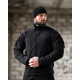 Зимовий анорак YINREN Combat Gen II Shadow чорний