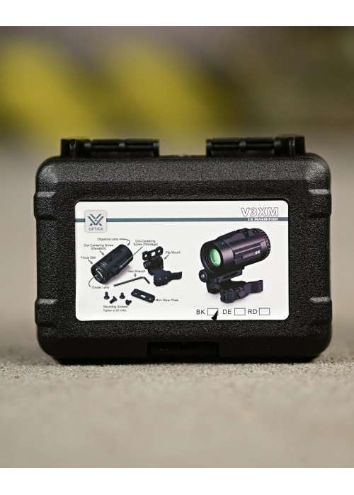 Магніфер Vortex Micro 3X