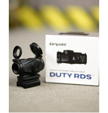 Коліматорний приціл Aimpoint Duty RDS 2 MOA
