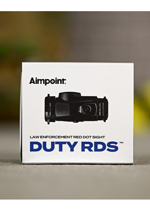Коліматорний приціл Aimpoint Duty RDS 2 MOA