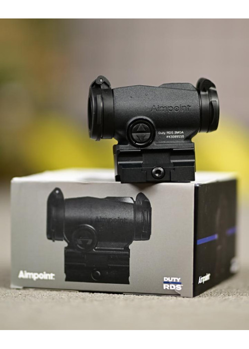 Коліматорний приціл Aimpoint Duty RDS 2 MOA