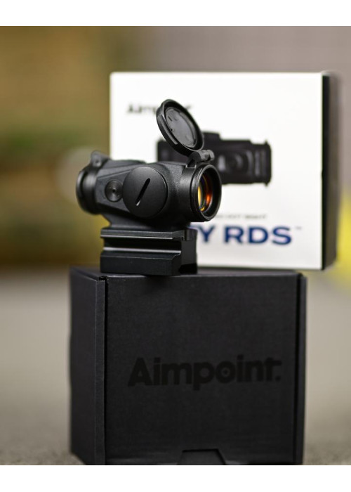 Коліматорний приціл Aimpoint Duty RDS 2 MOA