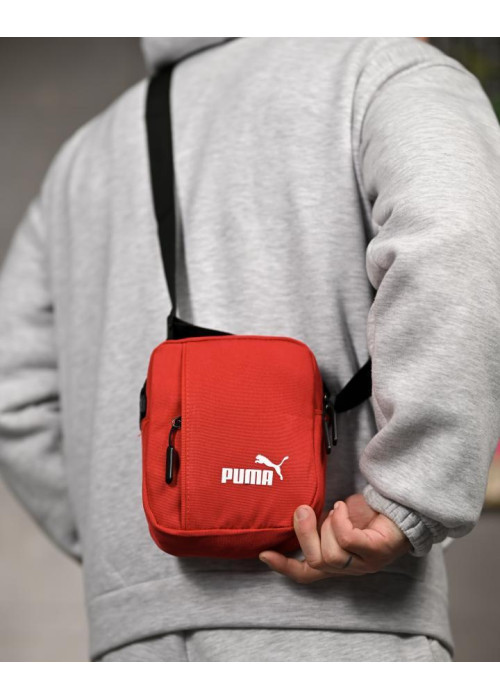 Сумка через плече PM red ТР6657