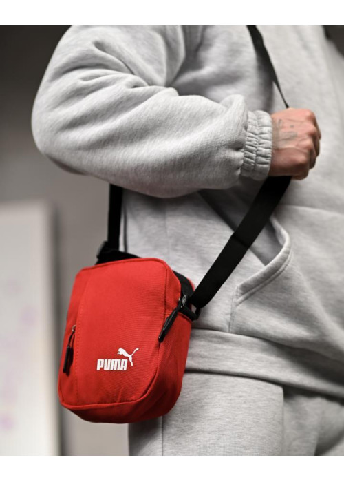 Сумка через плече PM red ТР6657