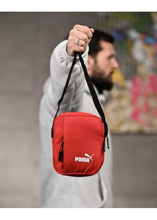 Сумка через плече PM red ТР6657