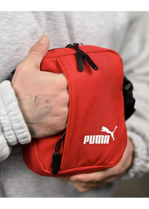 Сумка через плече PM red ТР6657