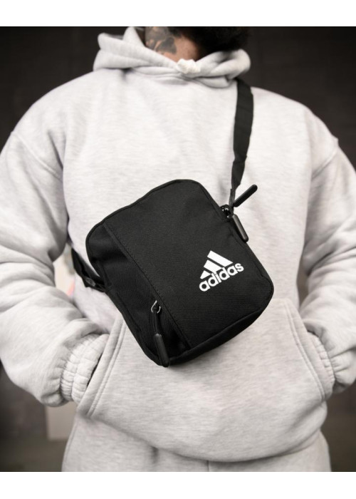 Сумка через плече Adi black ТР6659