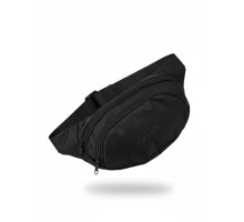 Сумка бананка Kappa black ТР6671