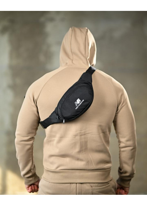 Сумка бананка NB ch/b ТР6672