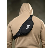 Сумка бананка TNF ch/b ТР6675