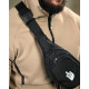 Сумка бананка TNF ch/b ТР6675