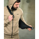 Сумка бананка TNF ch/b ТР6675