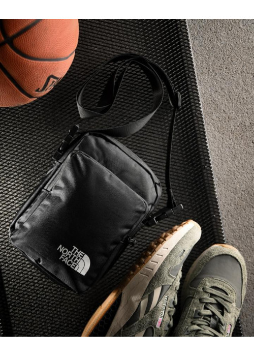 Сумка через плече KLASTER NB black ТР6686