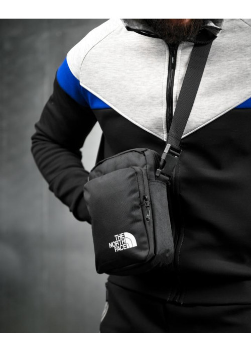 Сумка через плече KLASTER NB black ТР6686