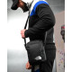 Сумка через плече KLASTER NB black ТР6686