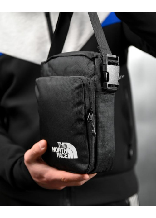 Сумка через плече KLASTER NB black ТР6686