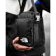 Сумка через плече KLASTER NB black ТР6686