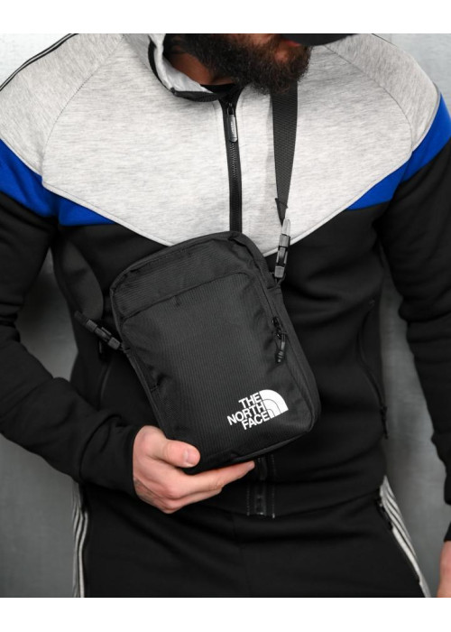Сумка через плече KLASTER NB black ТР6686