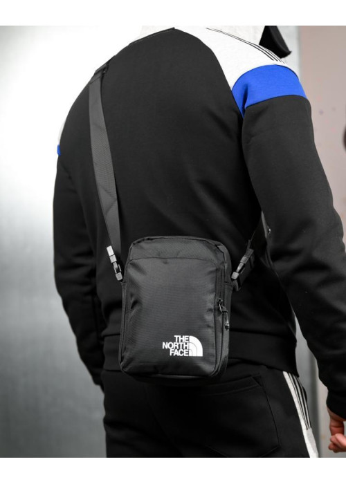 Сумка через плече KLASTER NB black ТР6686