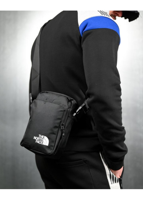 Сумка через плече KLASTER NB black ТР6686
