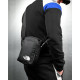 Сумка через плече KLASTER NB black ТР6686