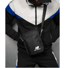 Сумка через плече KLASTER TNF black ТР6687