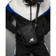 Сумка через плече KLASTER TNF black ТР6687