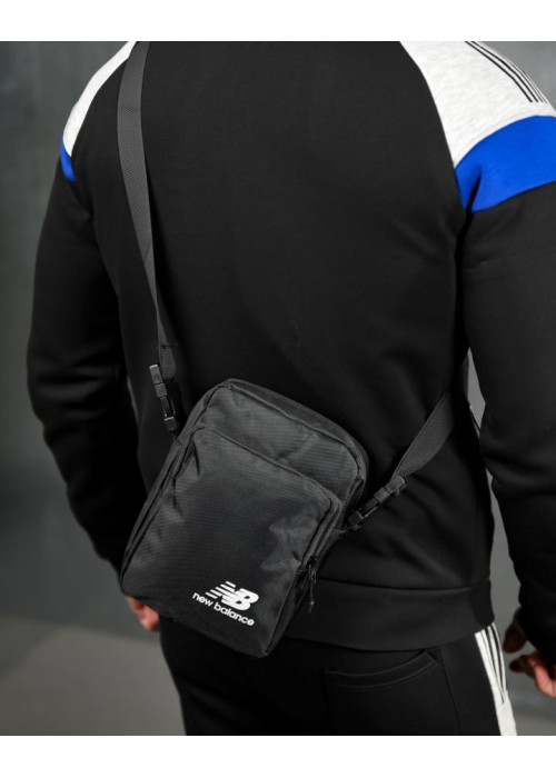 Сумка через плече KLASTER TNF black ТР6687